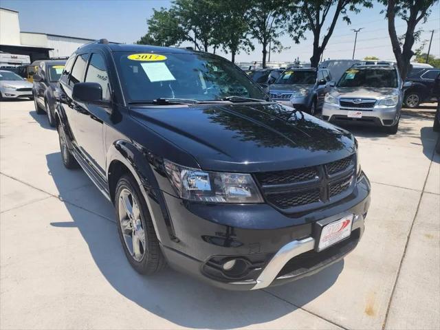 2017 Dodge Journey Crossroad Plus AWD for sale in Longmont, CO