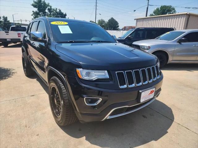 2015 Jeep Grand Cherokee Limited for sale in Longmont, CO