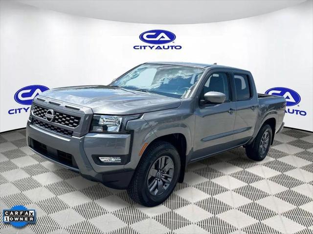 2025 Nissan Frontier Crew Cab SV 4x2 for sale in Chattanooga, TN