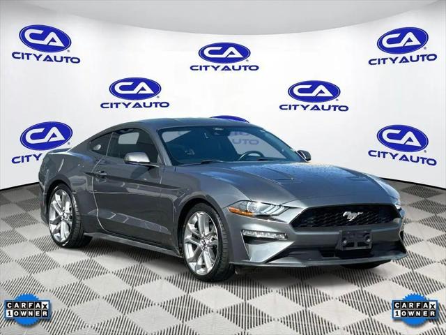 2022 Ford Mustang EcoBoost Premium Fastback for sale in Chattanooga, TN