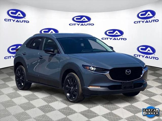 2025 Mazda CX-30 2.5 S Carbon Edition for sale in Chattanooga, TN