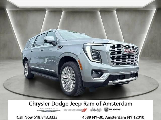 2025 GMC Yukon XL 4WD Denali for sale in Amsterdam, NY