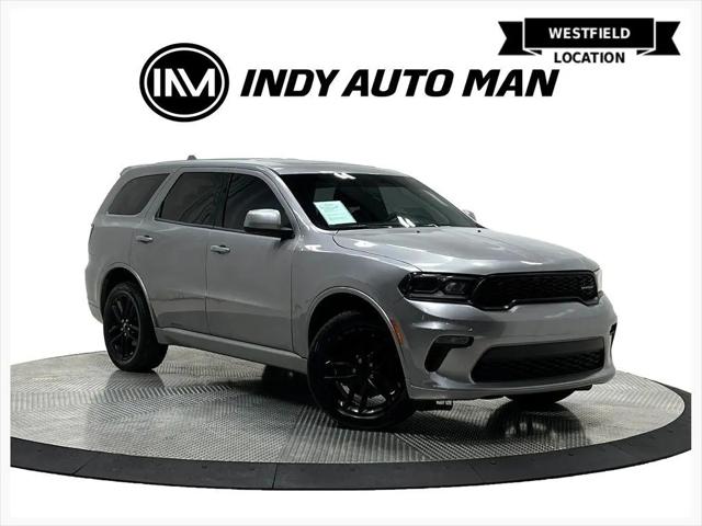 2021 Dodge Durango GT AWD for sale in Westfield, IN