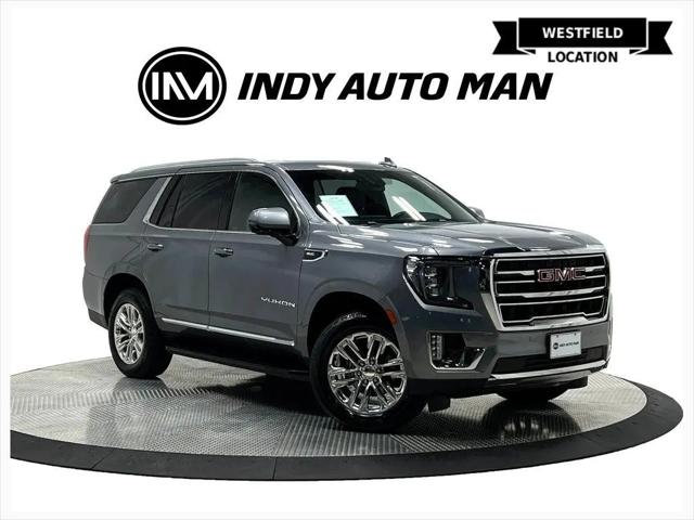 2021 GMC Yukon 4WD SLT for sale in Westfield, IN