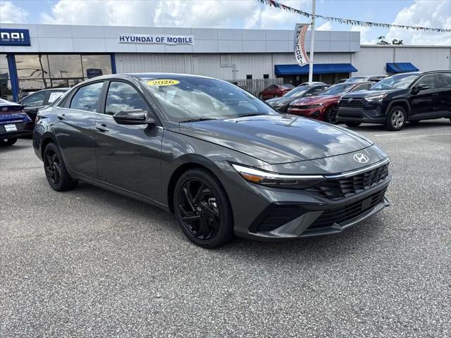 2026 Hyundai Elantra SEL Sport Premium for sale in Mobile, AL