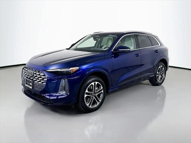 2025 Audi Q5 Premium Plus TFSI quattro S tronic for sale in Danbury, CT