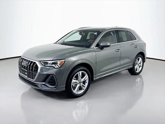 2024 Audi Q3 Premium Plus 45 TFSI S line quattro Tiptronic for sale in Danbury, CT