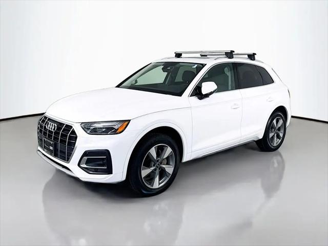2024 Audi Q5 Premium 40 TFSI quattro S tronic for sale in Danbury, CT