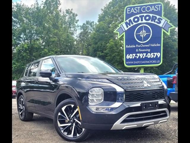 2023 Mitsubishi Outlander SE 2.5 S-AWC for sale in Binghamton, NY