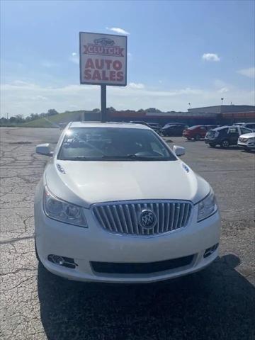 2011 Buick LaCrosse CXS for sale in Anderson, IN