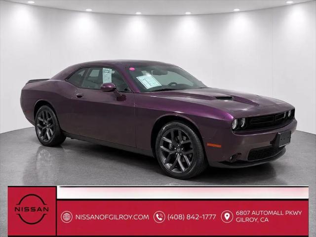 2020 Dodge Challenger SXT for sale in Gilroy, CA