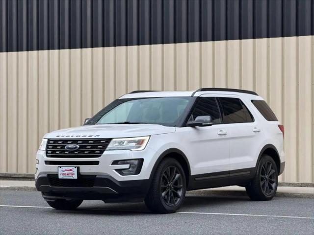 2017 Ford Explorer XLT for sale in Stoughton, MA