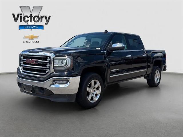 2018 GMC Sierra 1500 SLT for sale in Ottawa, KS