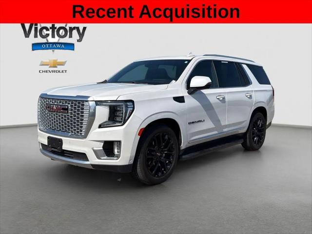 2023 GMC Yukon 4WD Denali for sale in Ottawa, KS