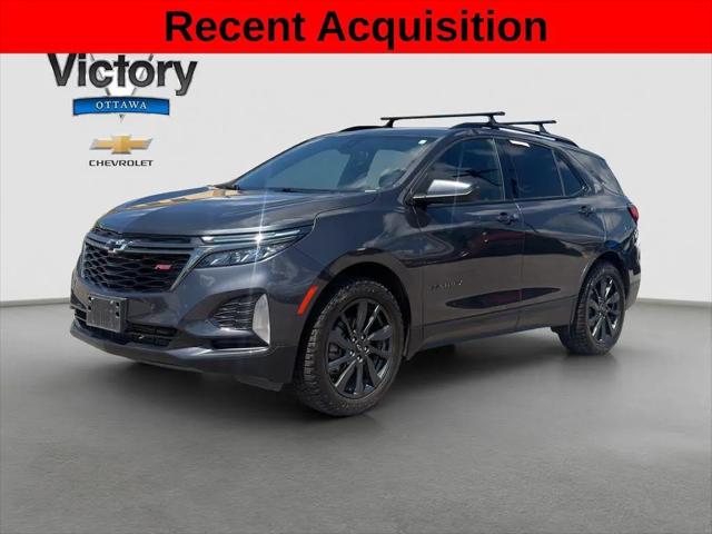 2023 Chevrolet Equinox FWD RS for sale in Ottawa, KS