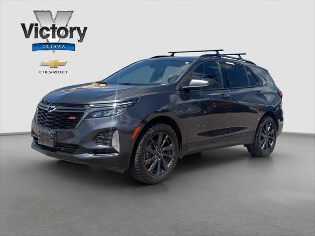 2023 Chevrolet Equinox FWD RS for sale in Ottawa, KS