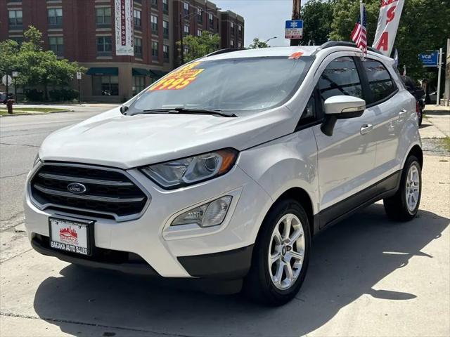 2018 Ford EcoSport SE for sale in Chicago, IL