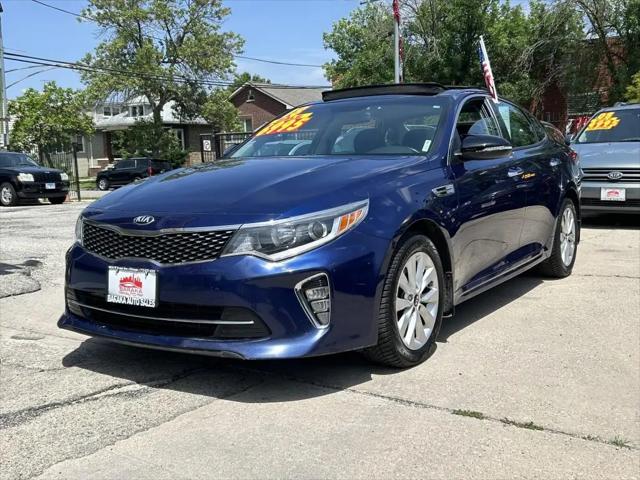 2018 Kia Optima S for sale in Chicago, IL