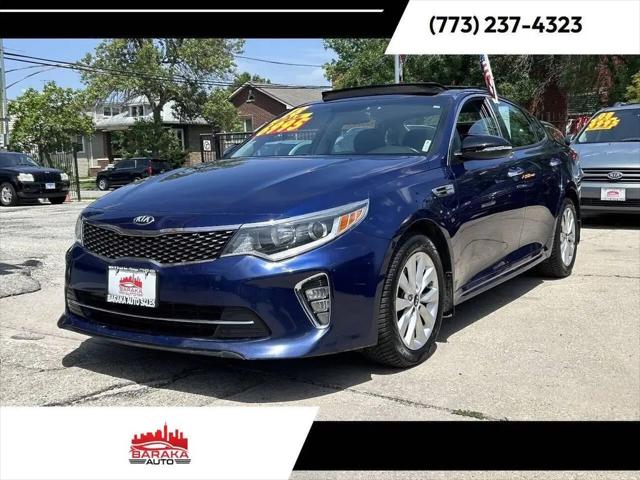 2018 Kia Optima S for sale in Chicago, IL