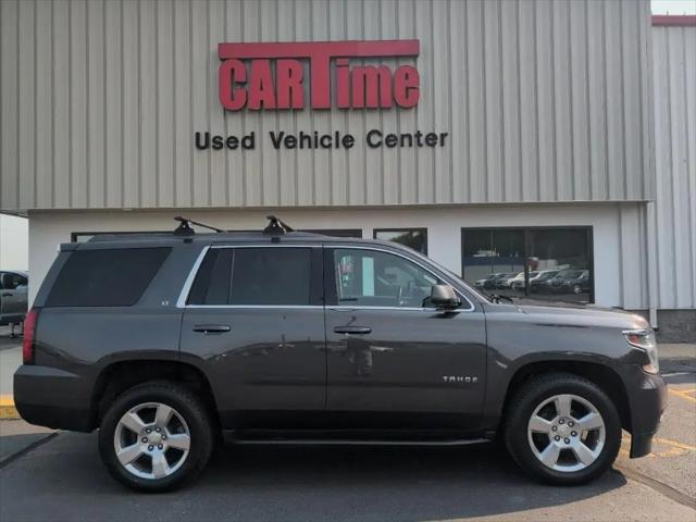 2015 Chevrolet Tahoe LT for sale in Dundas, MN