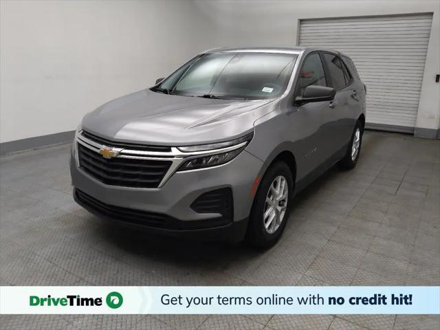 2023 Chevrolet Equinox FWD 1FL for sale in Council Bluffs, IA