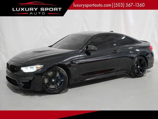 2018 BMW M4 Base for sale in Tigard, OR