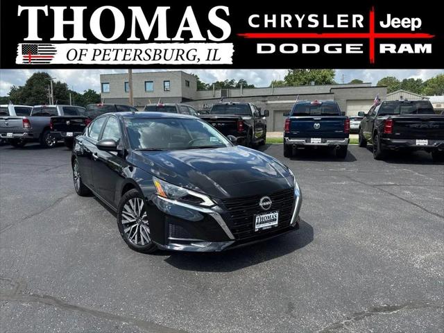 2025 Nissan Altima SV FWD for sale in Petersburg, IL