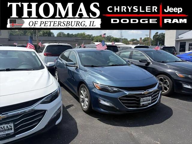 2024 Chevrolet Malibu FWD 1LT for sale in Petersburg, IL