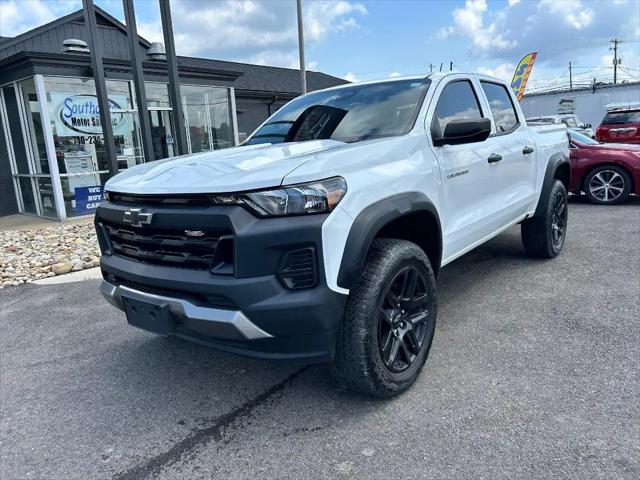 2023 Chevrolet Colorado Trail Boss for sale in Cambridge, OH