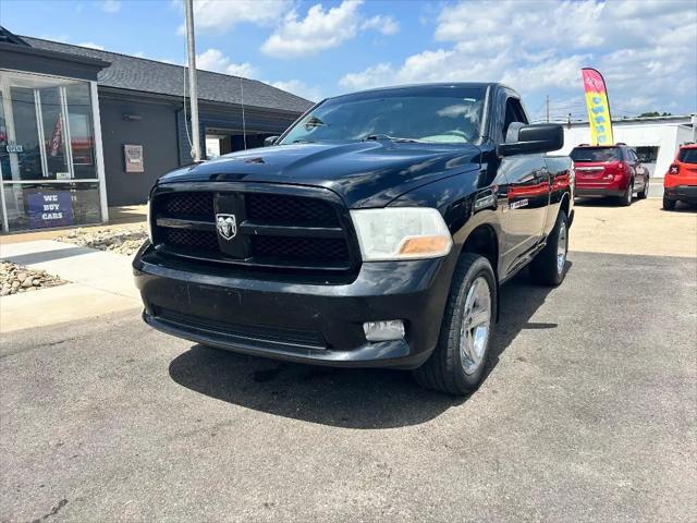 2012 Ram 1500 ST for sale near Cambridge, OH