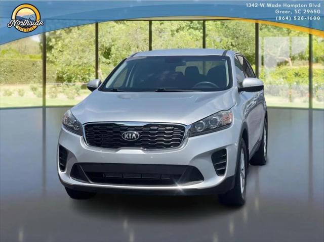 2020 Kia Sorento 2.4L LX for sale in Greer, SC