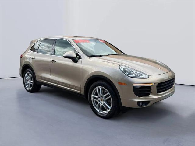 2016 Porsche Cayenne Cayenne for sale in Knoxville, TN