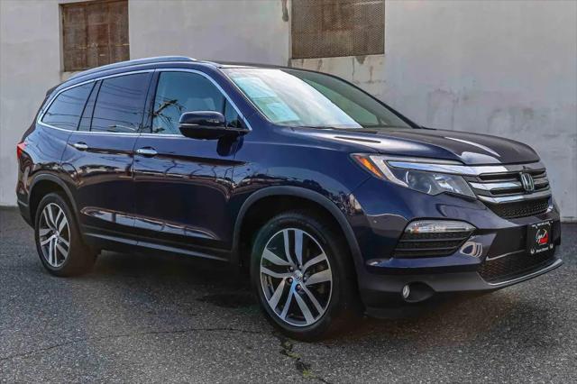 2017 Honda Pilot Elite for sale in Roselle, NJ