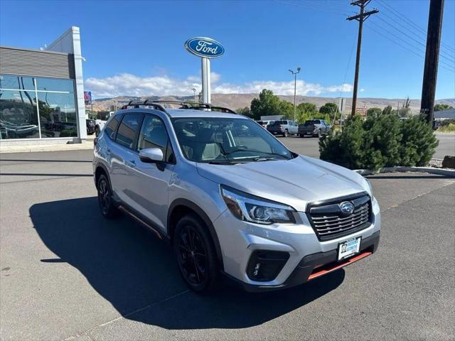 2019 Subaru Forester Sport for sale in The Dalles, OR