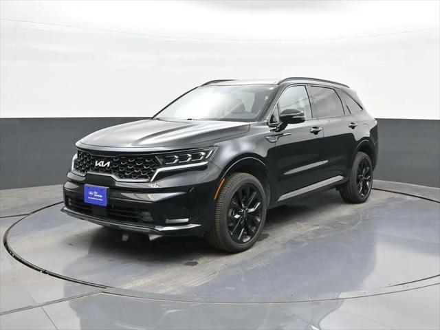 2023 Kia Sorento SX for sale in Houston, TX