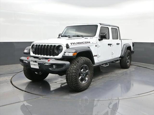 2021 Jeep Gladiator Rubicon for sale in Houston, TX