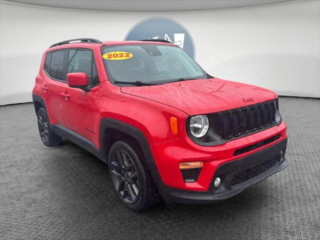 2022 Jeep Renegade RED Edition 4x4 for sale in Pittsburgh, PA