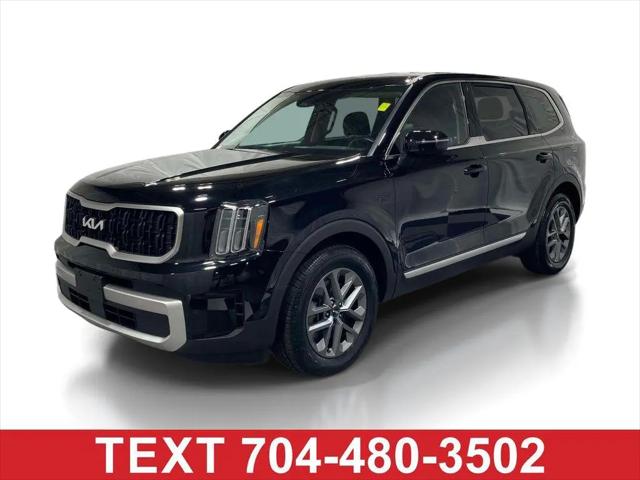 2024 Kia Telluride LX for sale in Shelby, NC