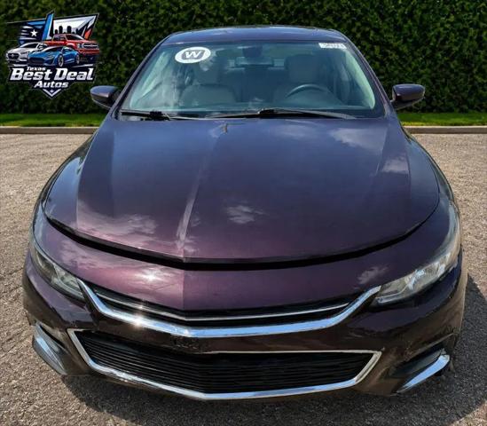 2016 Chevrolet Malibu 1LT for sale in Houston, TX