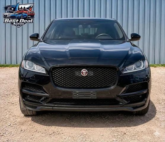 2019 Jaguar F-PACE 25t Prestige for sale in Houston, TX