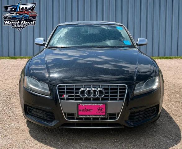 2012 Audi S5 Premium Plus for sale in Houston, TX