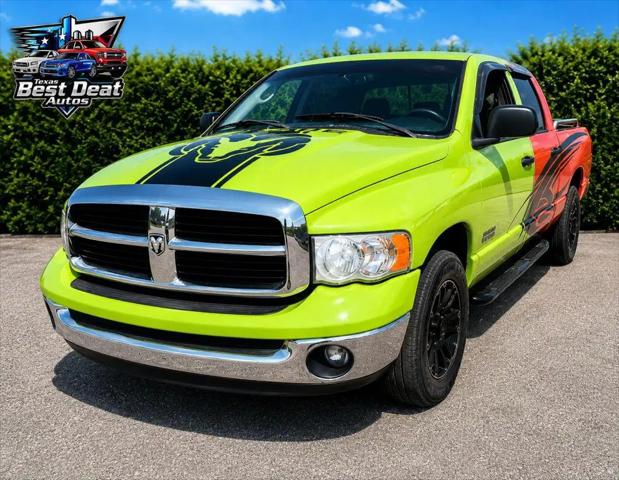 2002 Dodge Ram 1500 Long Bed for sale in Houston, TX