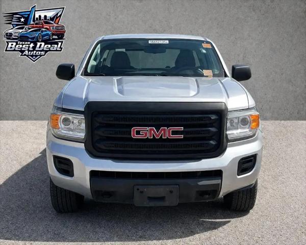 2016 GMC Canyon 2WD for sale in Houston, TX