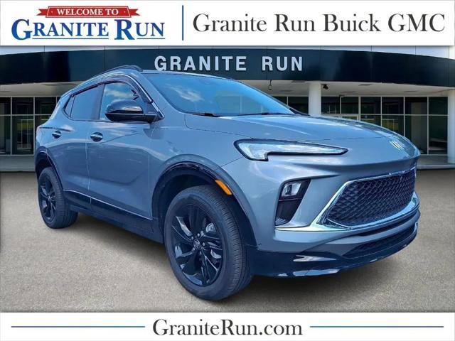 2024 Buick Encore GX Sport Touring AWD for sale in Media, PA