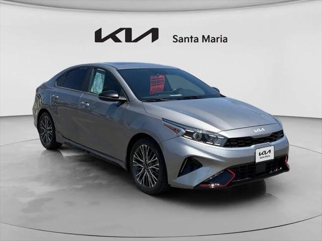 2022 Kia Forte GT-Line for sale in Santa Maria, CA