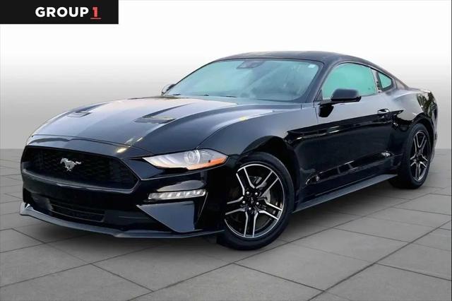 2021 Ford Mustang EcoBoost Fastback for sale in Columbus, GA