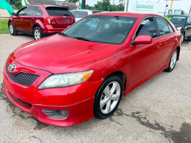 2010 Toyota Camry SE for sale in Houston, TX