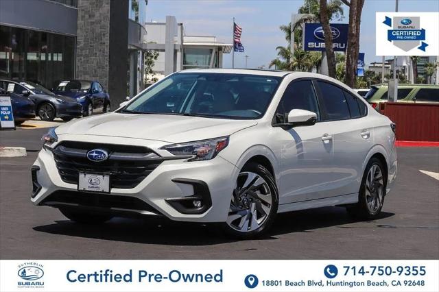 2025 Subaru Legacy Limited for sale in Huntington Beach, CA