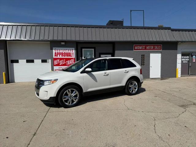 2013 Ford Edge SEL for sale near Fairborn, OH