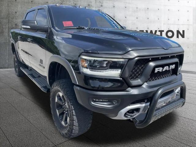 2019 Ram 1500 Rebel Crew Cab 4x4 5'7" Box for sale in Russellville, KY